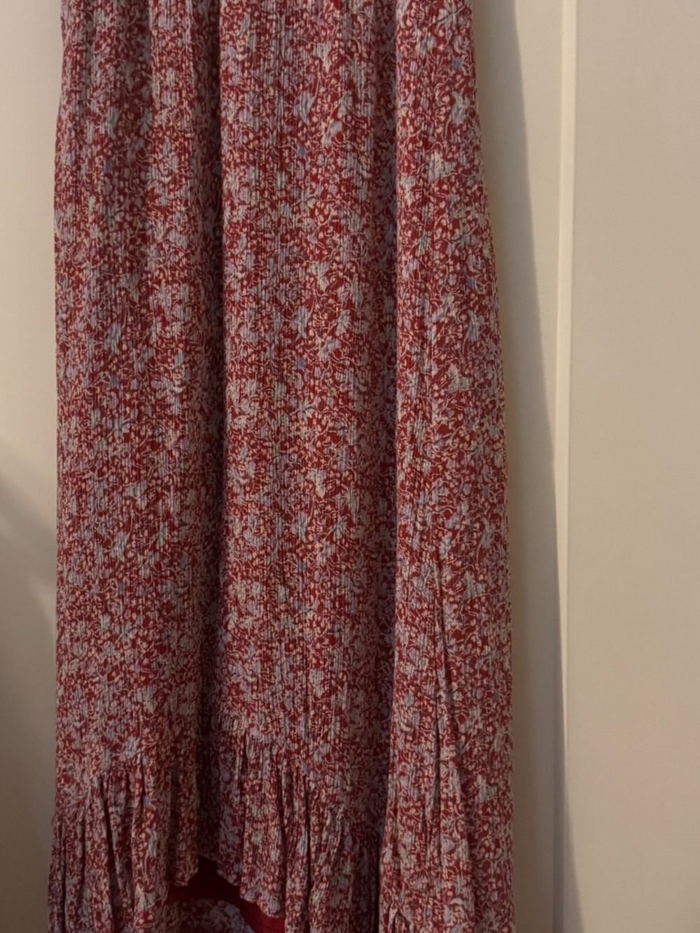Abercrombie & Fitch Maxi Skirt - Picture 6 of 6
